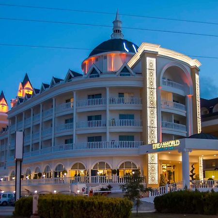Dream World Resort & Spa Side Bagian luar foto