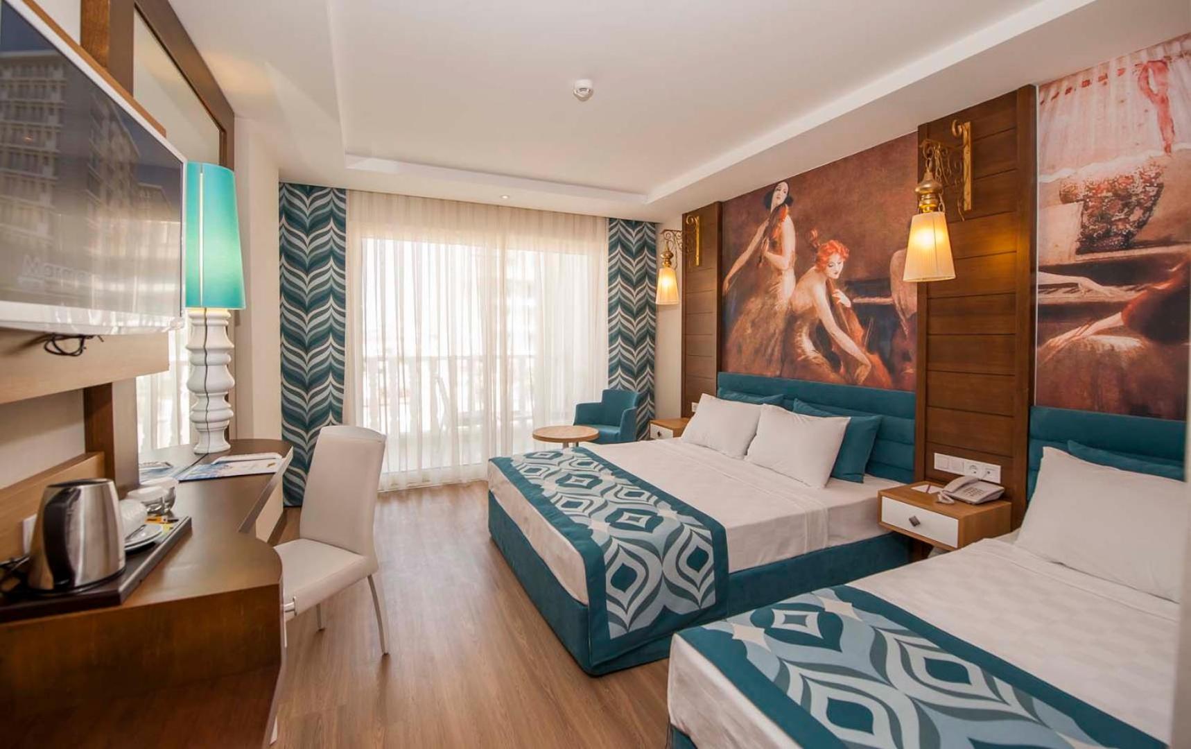 Dream World Resort & Spa Side Bagian luar foto