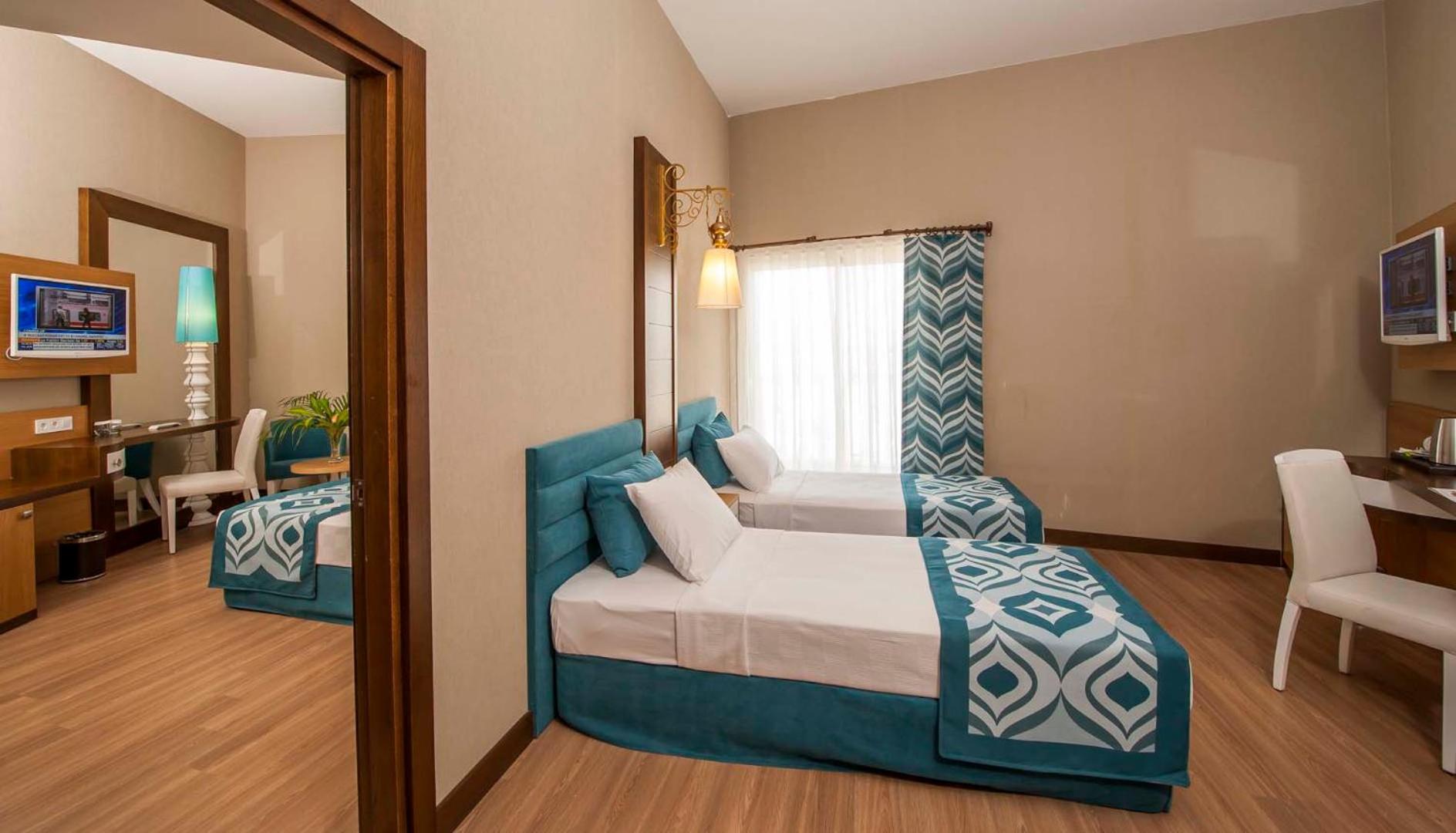 Dream World Resort & Spa Side Bagian luar foto