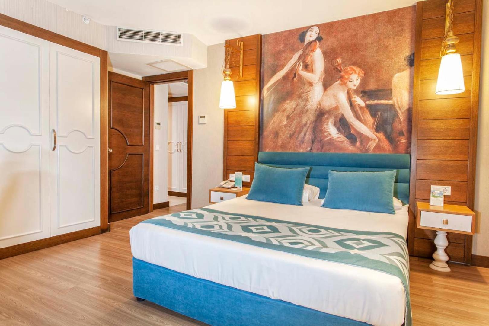 Dream World Resort & Spa Side Bagian luar foto