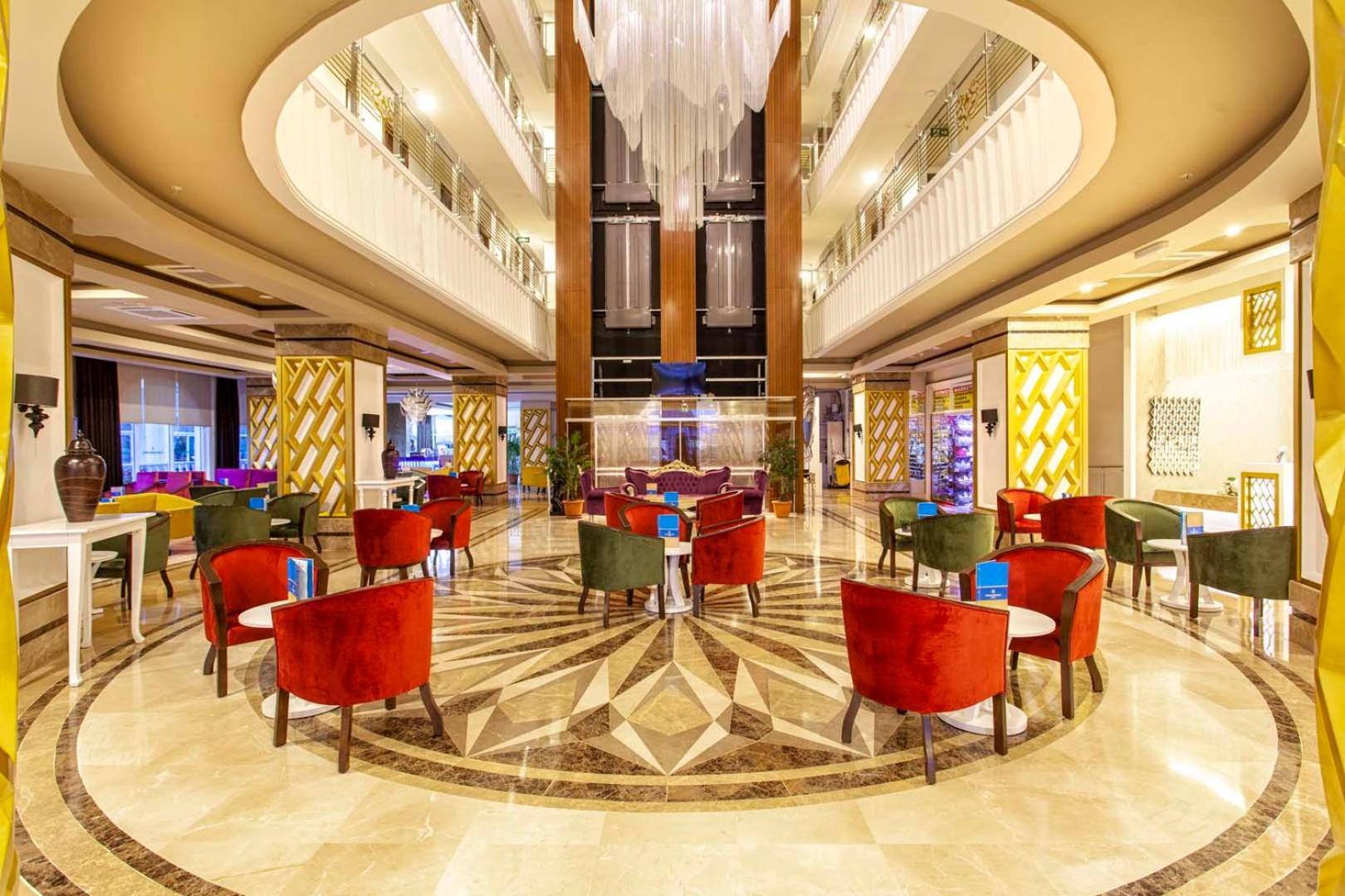 Dream World Resort & Spa Side Bagian luar foto
