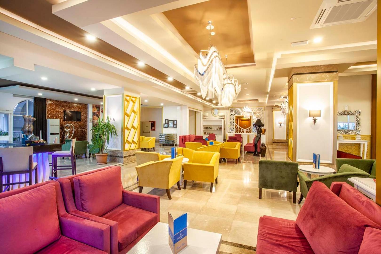 Dream World Resort & Spa Side Bagian luar foto