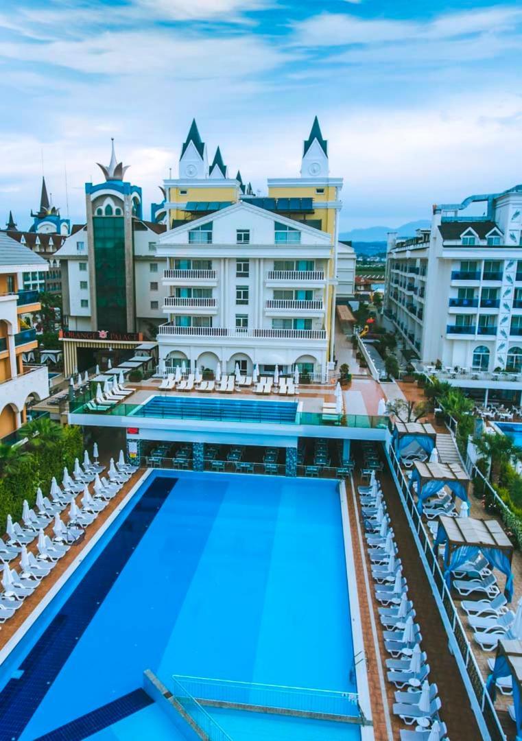 Dream World Resort & Spa Side Bagian luar foto