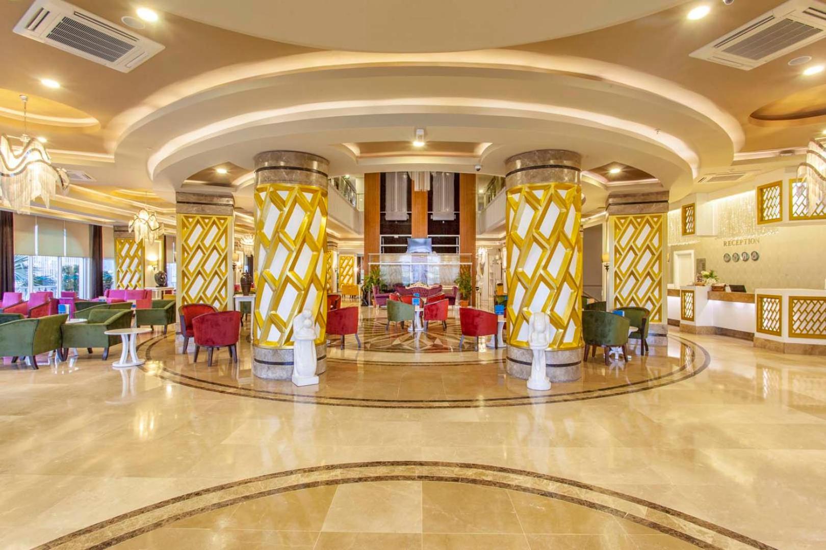 Dream World Resort & Spa Side Bagian luar foto