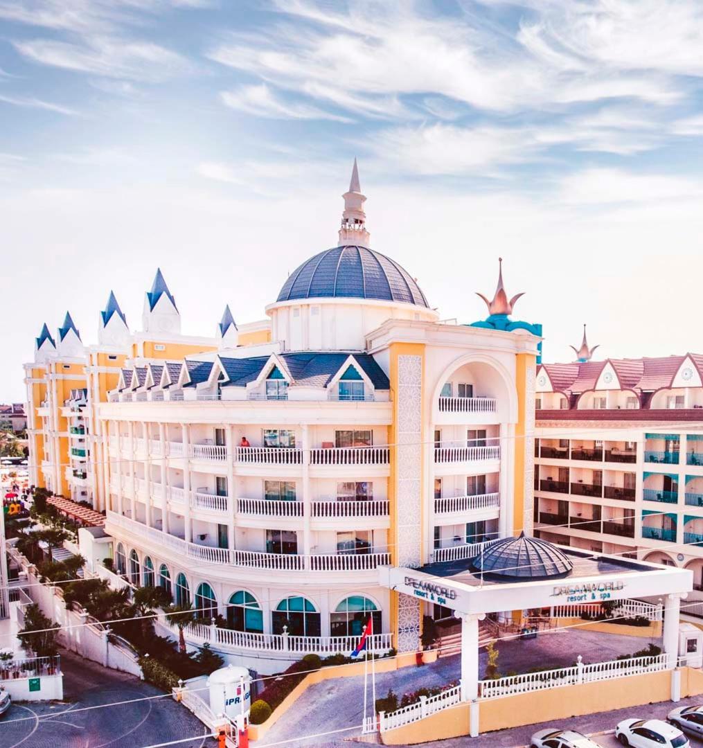Dream World Resort & Spa Side Bagian luar foto