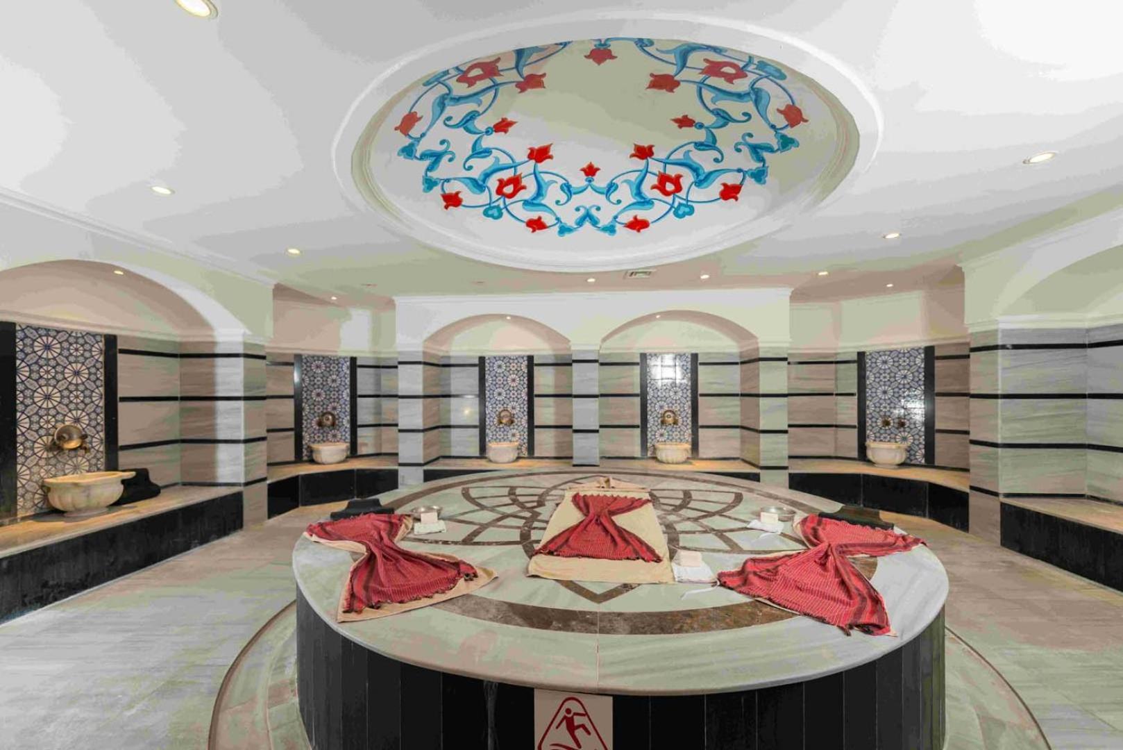 Dream World Resort & Spa Side Bagian luar foto