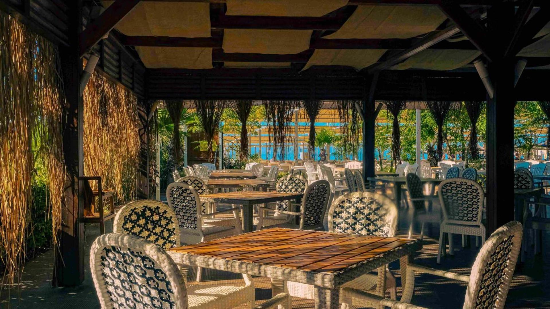 Dream World Resort & Spa Side Bagian luar foto
