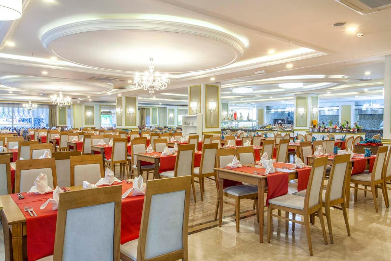 Dream World Resort & Spa Side Bagian luar foto