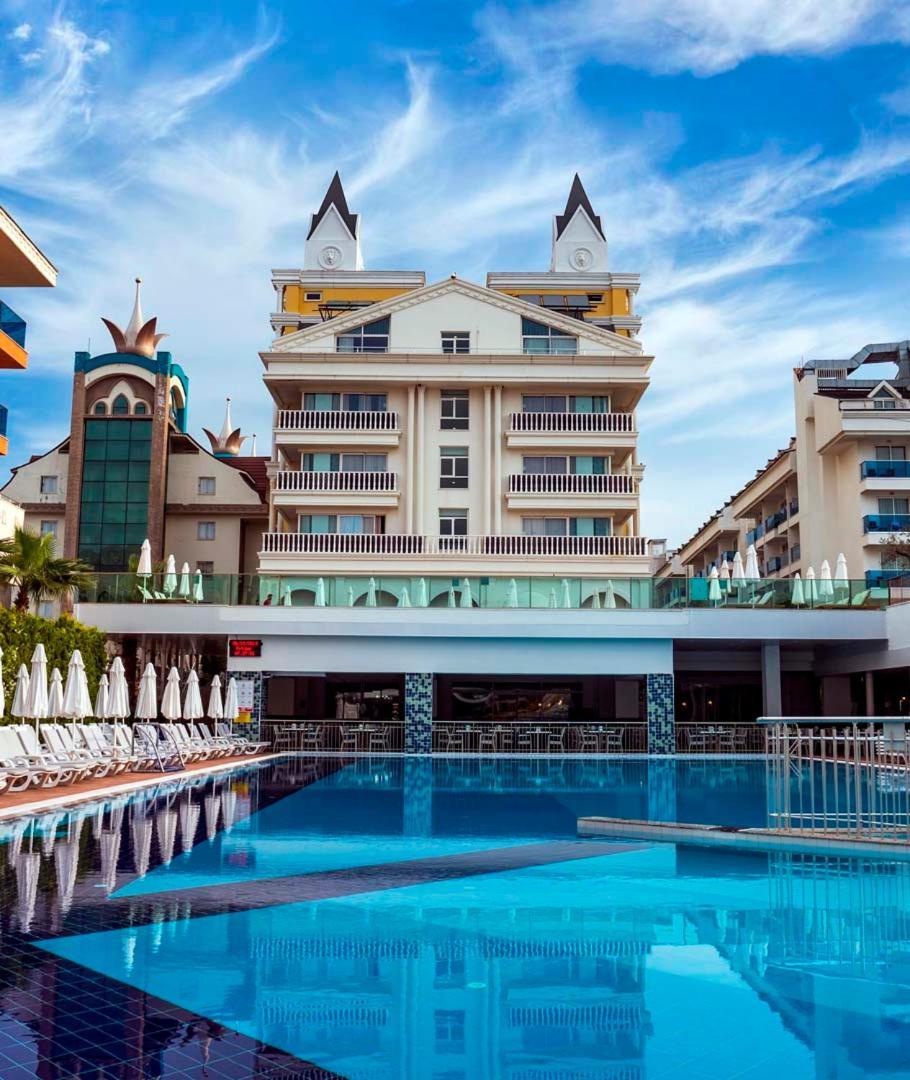 Dream World Resort & Spa Side Bagian luar foto