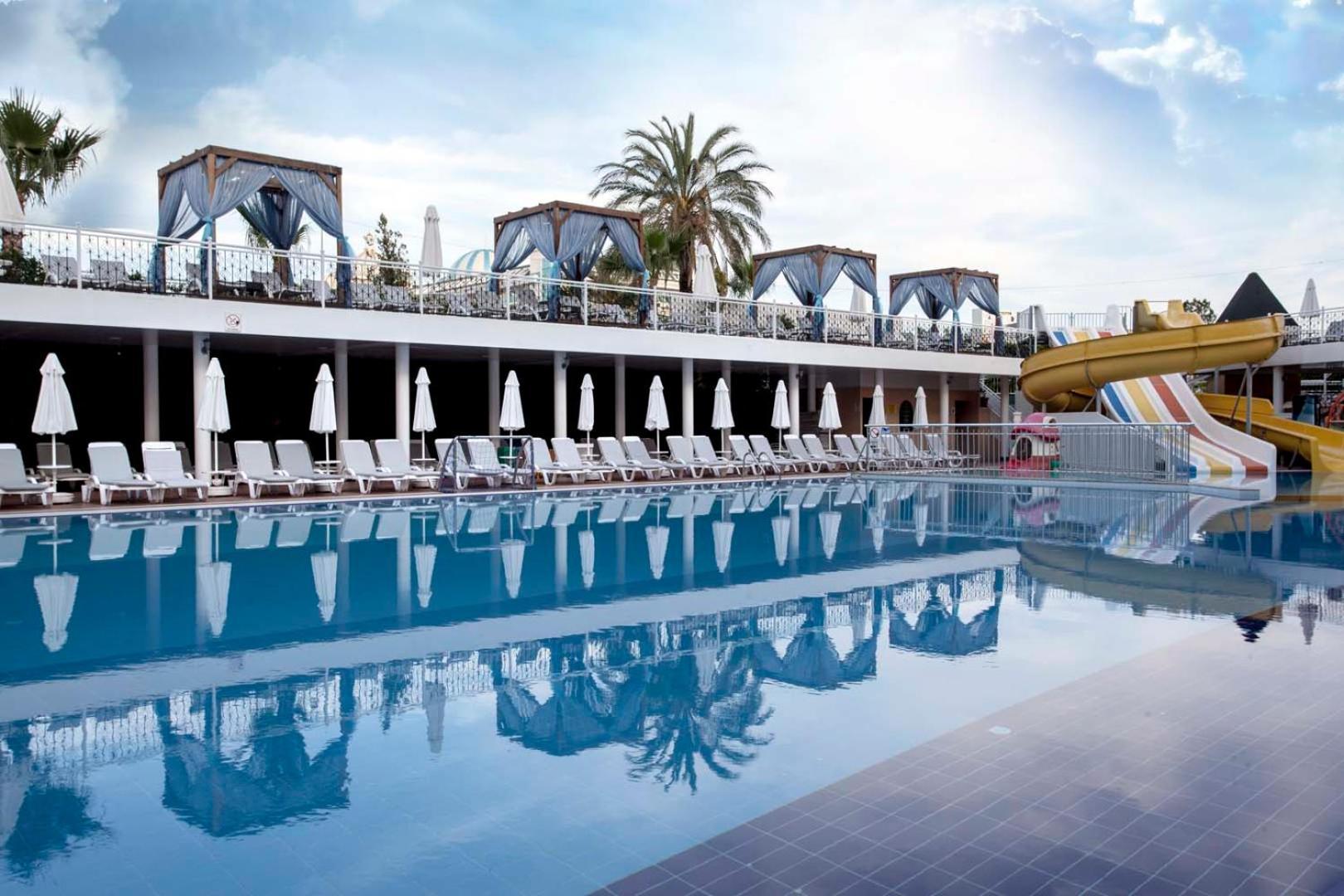 Dream World Resort & Spa Side Bagian luar foto