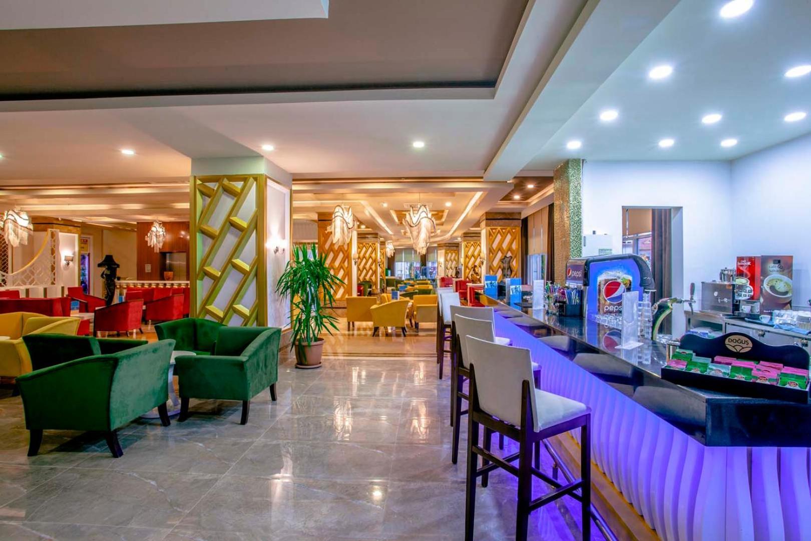 Dream World Resort & Spa Side Bagian luar foto