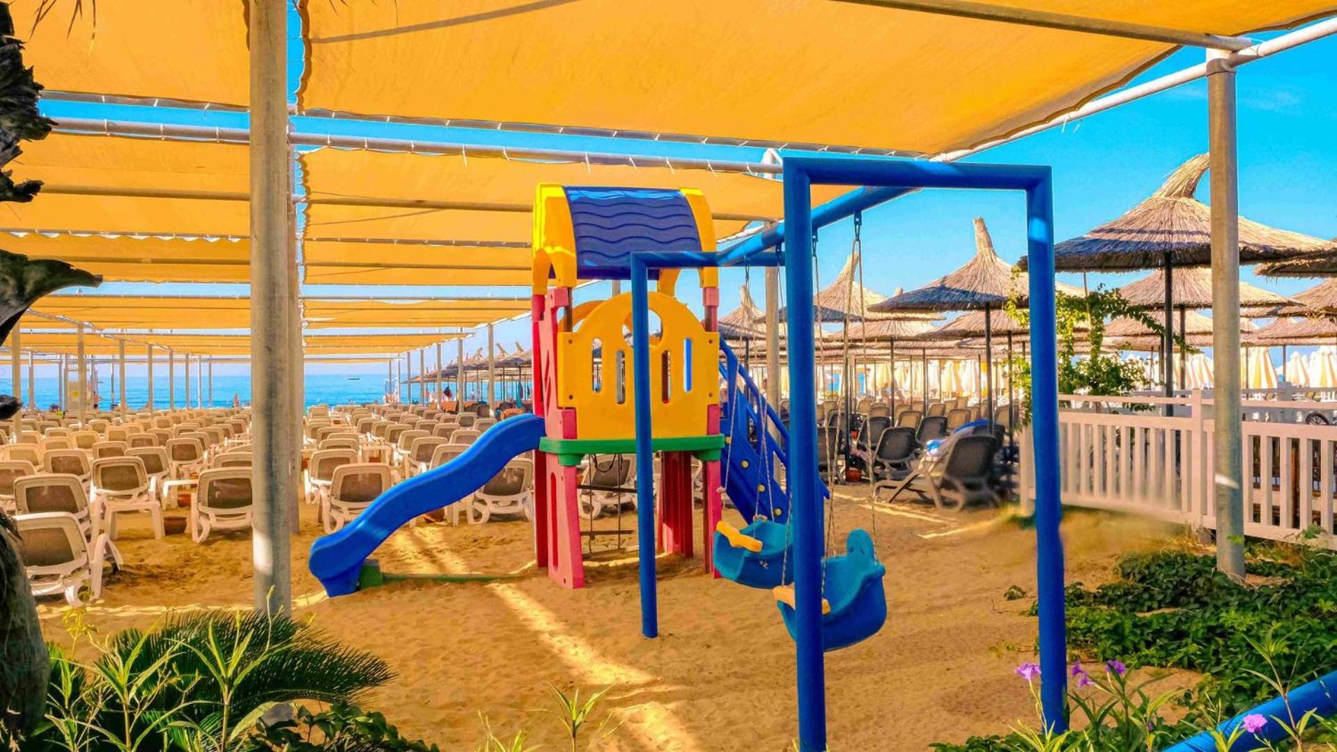 Dream World Resort & Spa Side Bagian luar foto